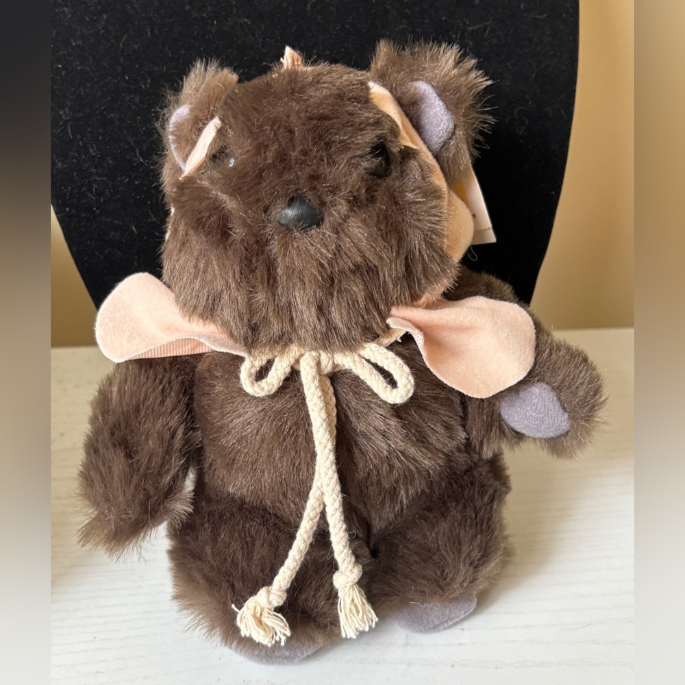Disney World Star Wars Small Ewok Plush Toy - Picture 2 of 4